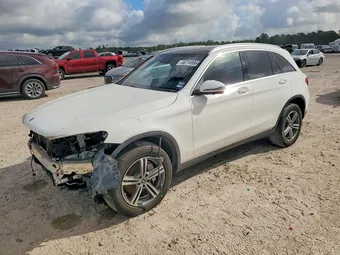 2022 Mercedes-Benz GLC-Class W1N0G8EB1NV362118 Lot 46714956