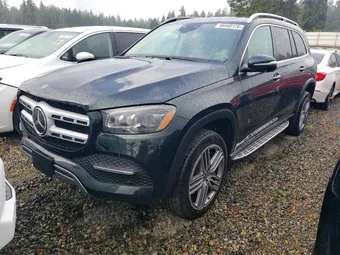2020 Mercedes-Benz GLS-Class 4JGFF5KE1LA124092