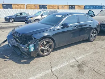 2019 Mercedes-Benz A-Class WDD3G4EBXKW021146