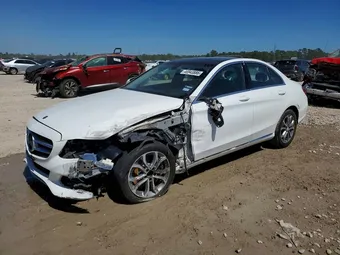 2016 Mercedes-Benz C-Class 55SWF4KB6GU108163 Lot 46943886
