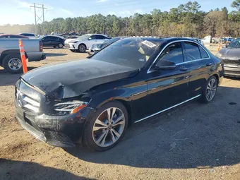2021 Mercedes-Benz C-Class W1KWF8DB5MR609174 Lot 75094885