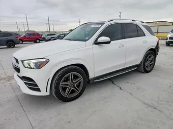 2023 Mercedes-Benz GLE-Class 4JGFB4KB4PA892568 Lot 47887186