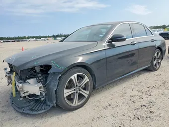 2018 Mercedes-Benz E-Class WDDZF4KB4JA427257 Lot 47278166