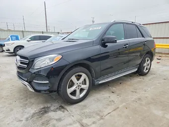 2018 Mercedes-Benz GLE-Class 4JGDA5JB3JB076387 Lot 50427616