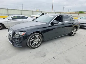 2018 Mercedes-Benz E-Class WDDZF4JBXJA293954