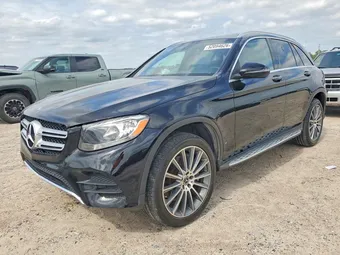 2018 Mercedes-Benz GLC-Class WDC0G4KB1JV068128 Lot 52094626