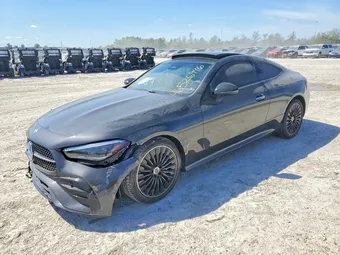 2026 Mercedes-Benz CLE W1KMJ4HBXTF086856