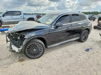 2024 Mercedes-Benz GLC 300 W1NKM4HB6RF081969 Lot 48253586