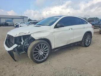2019 Mercedes-Benz GLE-Class 4JGED6EB7KA137498 Lot 99739615