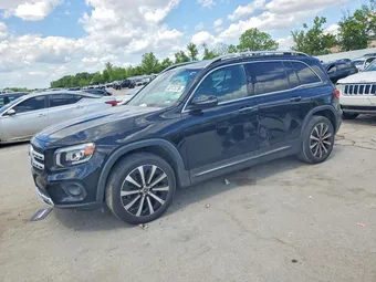 2021 Mercedes-Benz GLB-Class W1N4M4GB8MW093026