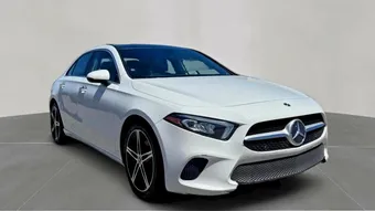 2020 Mercedes-Benz A-Class W1K3G4EB3LJ231165