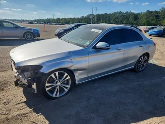 2018 Mercedes-Benz C-Class 55SWF4JB2JU259588 Lot 47572336