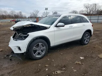 2021 Mercedes-Benz GLC-Class W1N0G8EB4MV298655 Lot 79067835