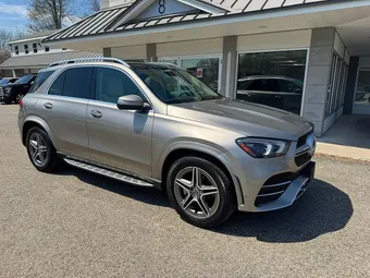 2022 Mercedes-Benz GLE-Class 4JGFB4KB5NA803815 Lot 52774866