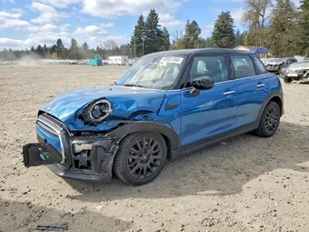 2024 Mini Cooper WMW33DK02R2W08500