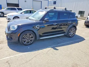2019 Mini Cooper Countryman WMZYT3C56K3E96297
