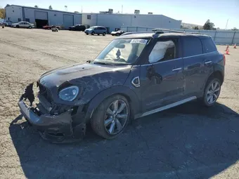 2019 Mini Countryman WMZYT3C57K3E95661