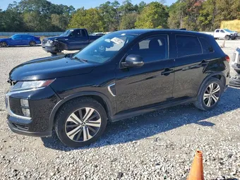 2020 Mitsubishi Outlander JA4AP4AU7LU005244 Lot 74129815