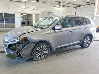 2019 Mitsubishi Outlander JA4JZ4AX8KZ038291 Lot 51150306