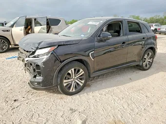2021 Mitsubishi Outlander JA4APVAU8MU030421 Lot 47592996