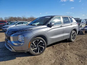 2022 Mitsubishi Outlander JA4J3UA84NZ023222 Lot 94441485