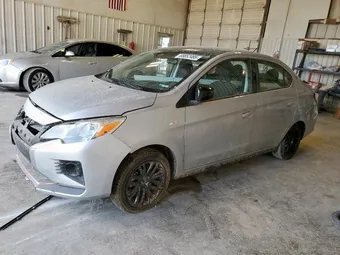 2023 Mitsubishi Mirage ML32FUFJXPHF02885 Lot 68852495