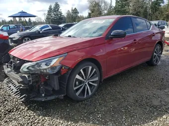 2022 Nissan Altima 1N4BL4CW5NN350862 Lot 79316105