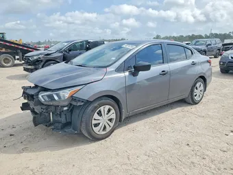 2024 Nissan Versa 3N1CN8DV6RL846137 Lot 48245296