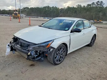 2023 Nissan Altima 1N4AL4CV3PN332124 Lot 98878485