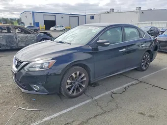 2017 Nissan Sentra 3N1CB7AP7HY242543 Lot 49597306