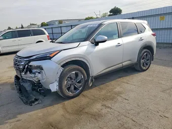 2025 Nissan Rogue 5N1BT3BAXSC846060 Lot 48715526