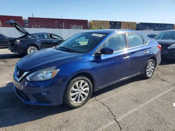 2018 Nissan Sentra 3N1AB7AP1JY291363 Lot 49765606