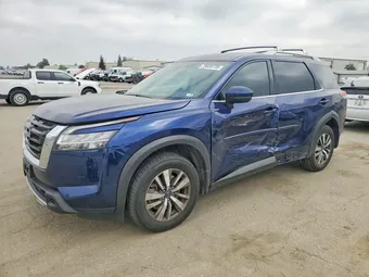 2024 Nissan Pathfinder 5N1DR3CAXRC225921 Lot 78689735