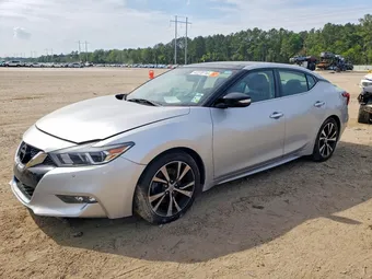 2018 Nissan Maxima 1N4AA6AP6JC385733