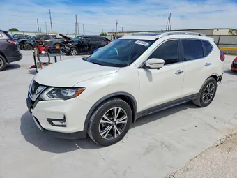 2019 Nissan Rogue JN8AT2MT4KW256383 Lot 48941856