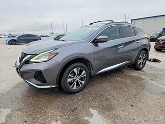 2019 Nissan Murano 5N1AZ2MJ4KN149036 Lot 79981715