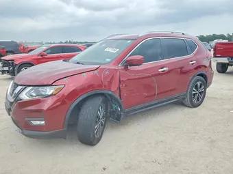 2020 Nissan Rogue 5N1AT2MT5LC752691 Lot 51279166