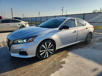 2019 Nissan Altima 1N4BL4CV6KN309014 Lot 47246026