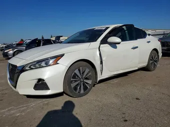 2021 Nissan Altima 1N4BL4DV4MN376759 Lot 73910845