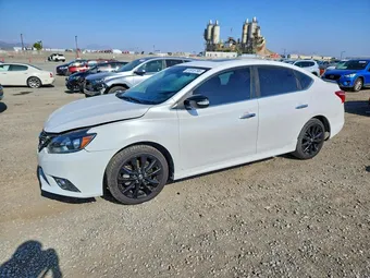 2017 Nissan Sentra 3N1CB7AP2HY358104 Lot 51818796