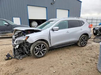 2019 Nissan Rogue 5N1AT2MV1KC756964 Lot 76661045