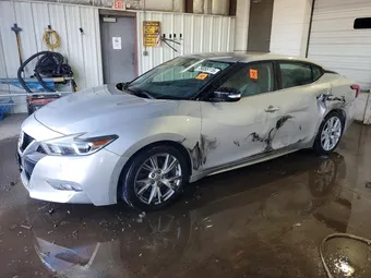2018 Nissan Maxima 1N4AA6AP1JC367320