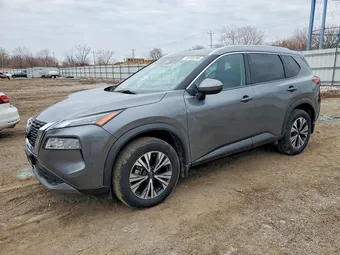 2023 Nissan Rogue 5N1BT3BB1PC910759 Lot 48105286
