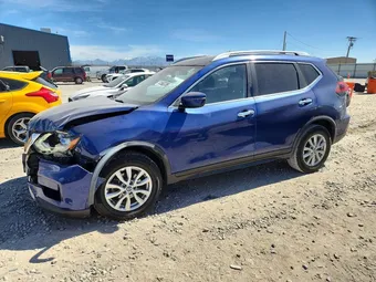 2020 Nissan Rogue JN8AT2MV7LW107551 Lot 41663786