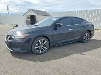 2019 Nissan Maxima 1N4AA6AV4KC367893