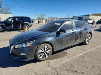 2021 Nissan Altima 1N4BL4DV7MN336255 Lot 46853746