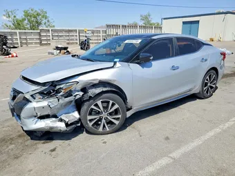 2018 Nissan Maxima 1N4AA6AP9JC380400