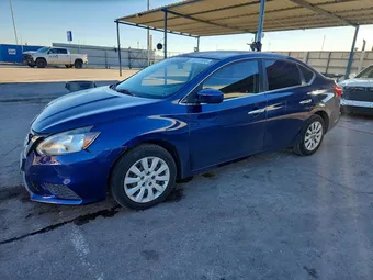 2017 Nissan Sentra 3N1AB7AP5HY309695 Lot 79773695