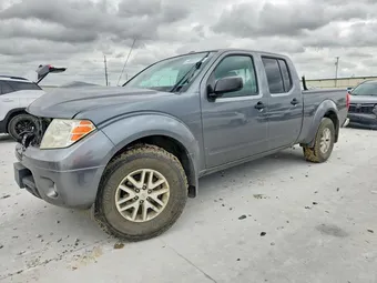 2017 Nissan Frontier 1N6AD0FR1HN749805 Lot 48522746