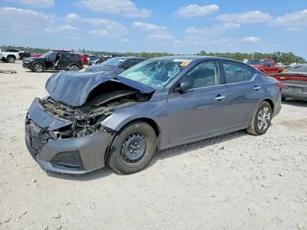 2024 Nissan Altima 1N4BL4BV4RN354013 Lot 47545256